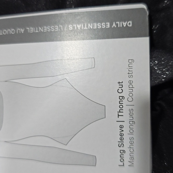 NWT Lululemon Wundermost Ultra-Soft Nulu Square-Neck Long-Sleeve Bodysuit Shine - Picture 10 of 11